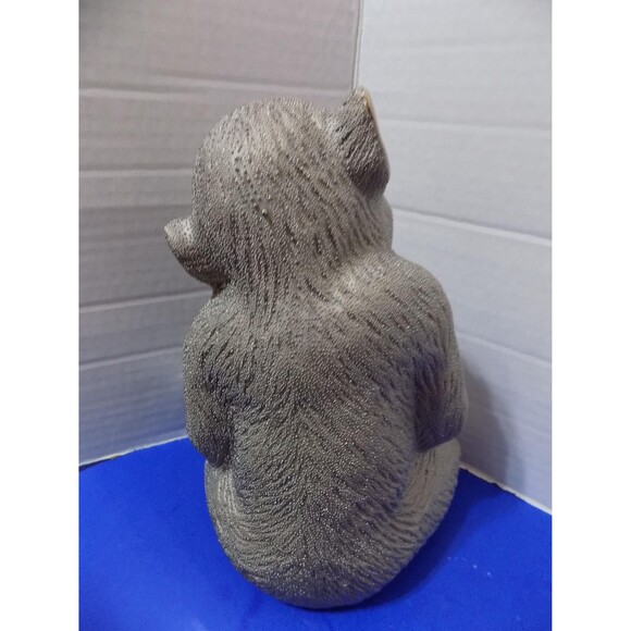 NEW Mother Monkey & Baby Figurines Statue Ape Chimp - Picture 3 of 7